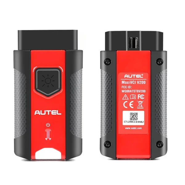 vci autel km100