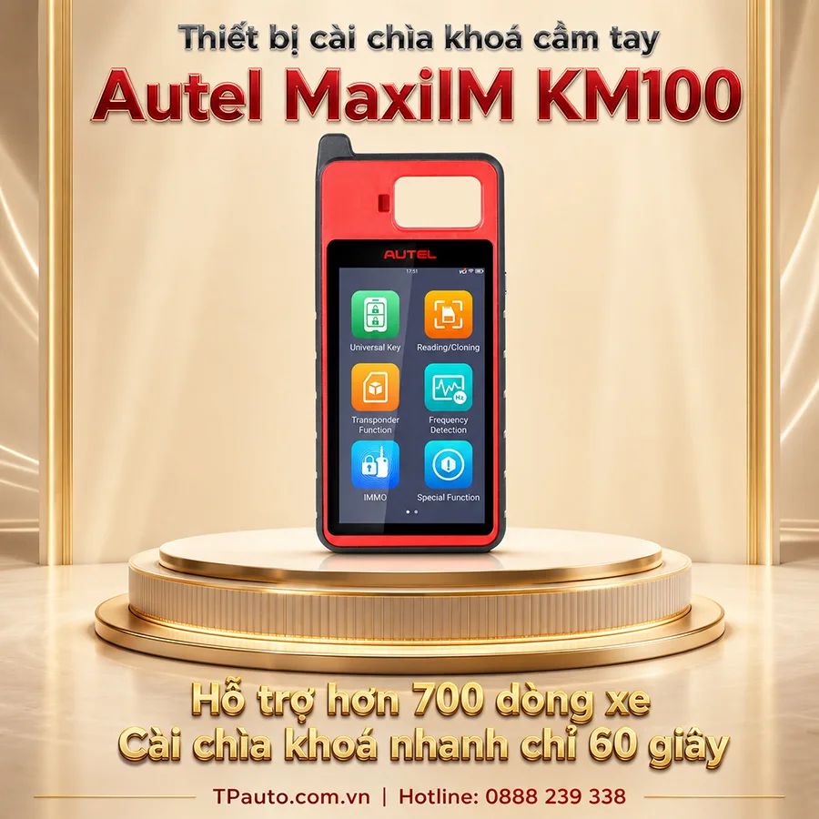autel maxiim km100